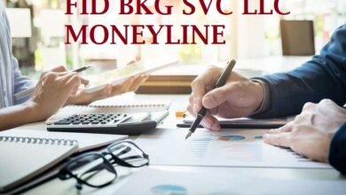 FID BKG SVC LLC MONEYLINE