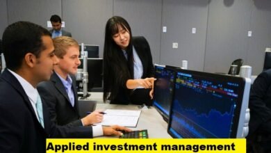 applied investment management