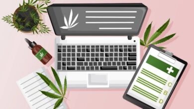 cannabis business social network