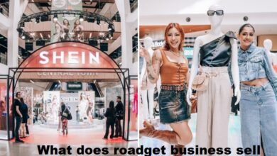 what does roadget business sell