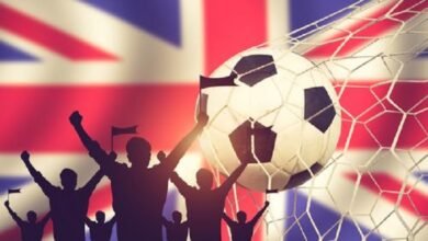 Sports Betting in the UK