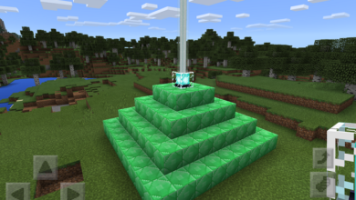 minecraft (2009) game icons banners