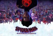 spider-man: across the spider-verse showtimes