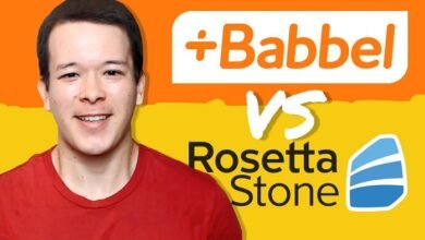 babbel vs rosetta stone