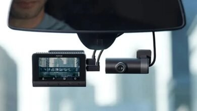 iTE Dashcam Nexar