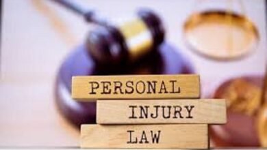 personal Injury Law