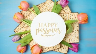 passover 2024 dates