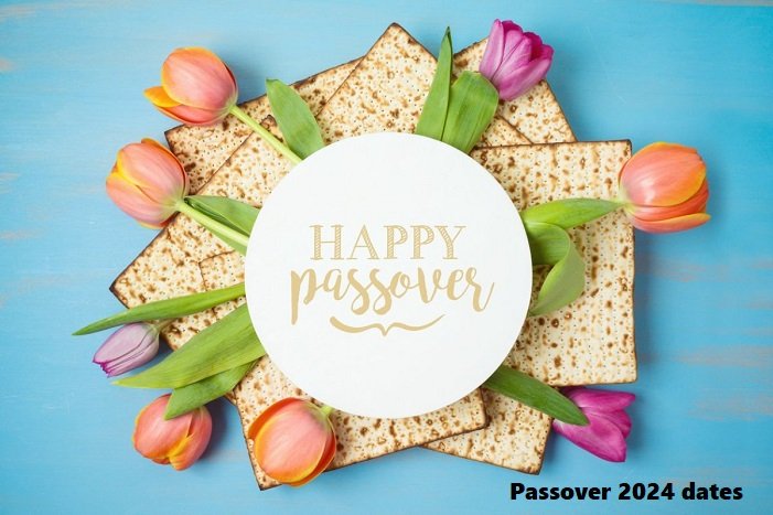 passover 2024 dates